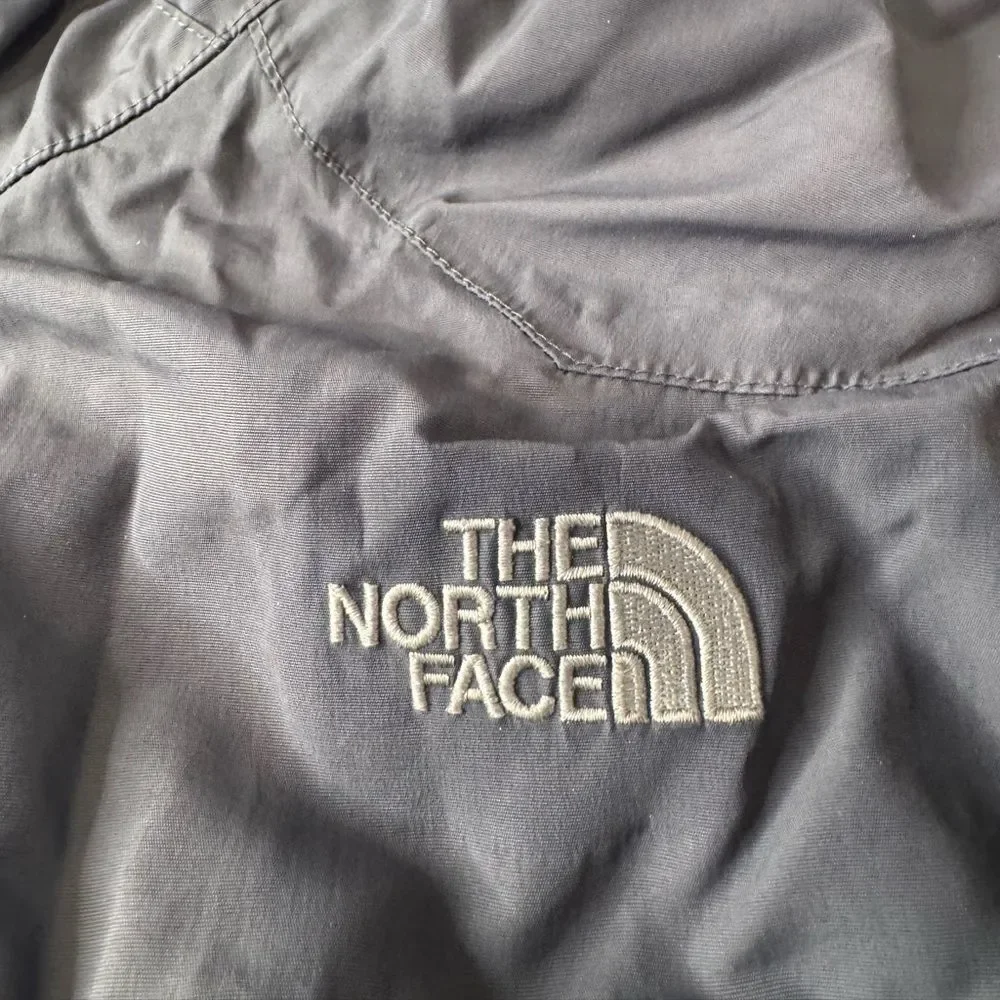 The North Face Men's Gray Jacket Vintage Size XXL